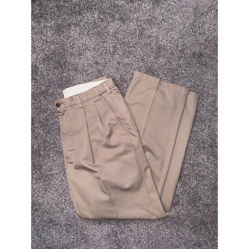 Haggar Khaki Pants -‎ Men's